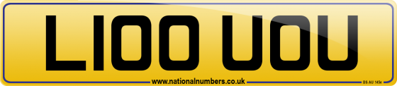 L100 UOU
