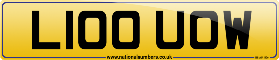 L100 UOW