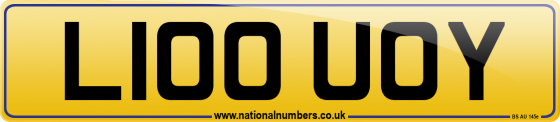 L100 UOY