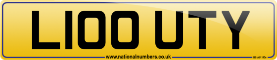 L100 UTY