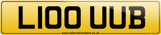 L100 UUB