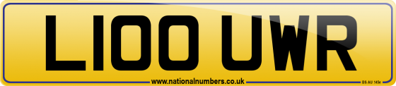 L100 UWR