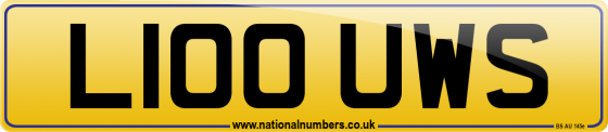 L100 UWS