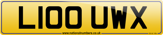 L100 UWX