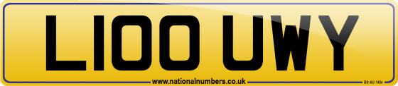 L100 UWY