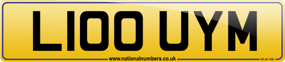 L100 UYM