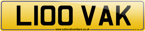 L100 VAK