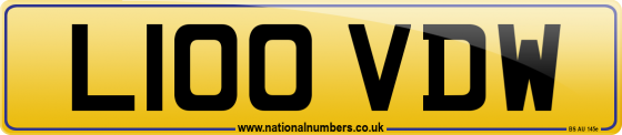 L100 VDW
