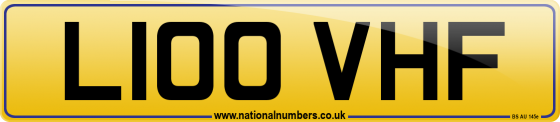 L100 VHF
