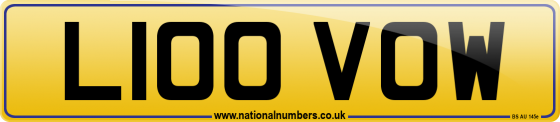 L100 VOW