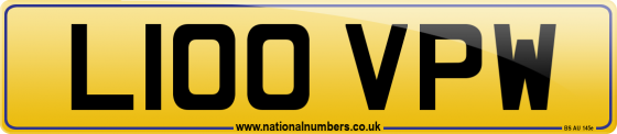 L100 VPW