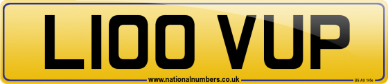 L100 VUP