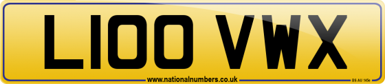 L100 VWX