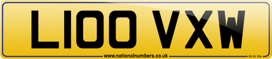 L100 VXW