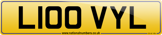 L100 VYL