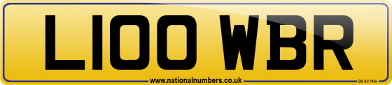 L100 WBR