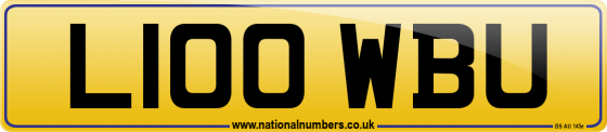 L100 WBU