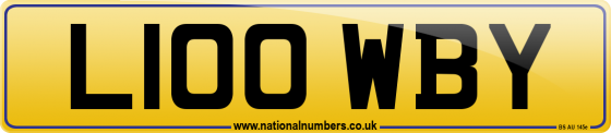 L100 WBY
