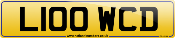L100 WCD
