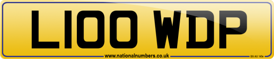 L100 WDP