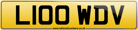 L100 WDV
