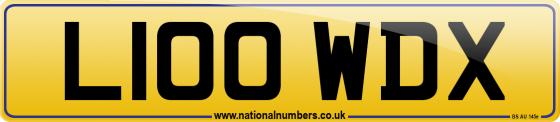L100 WDX