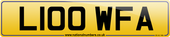 L100 WFA