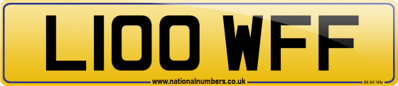 L100 WFF