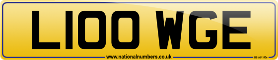 L100 WGE