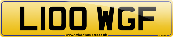 L100 WGF