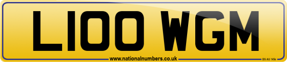 L100 WGM