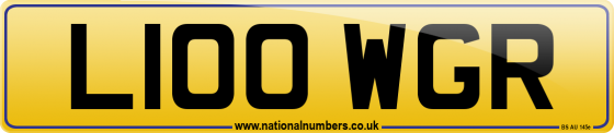 L100 WGR