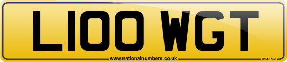L100 WGT