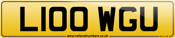 L100 WGU