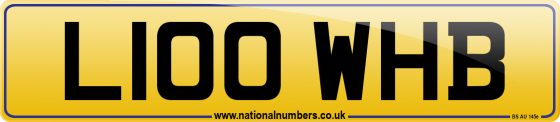 L100 WHB