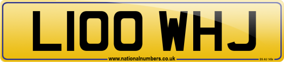 L100 WHJ