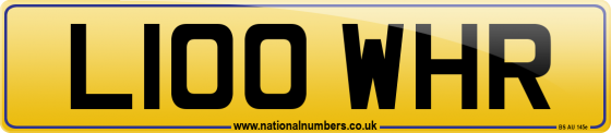 L100 WHR