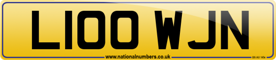 L100 WJN