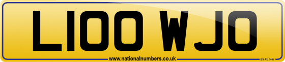 L100 WJO