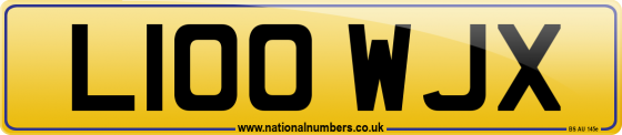 L100 WJX