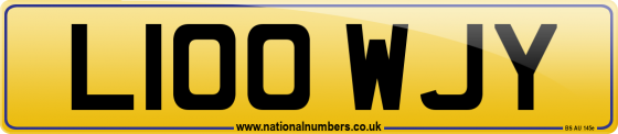 L100 WJY