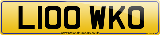 L100 WKO