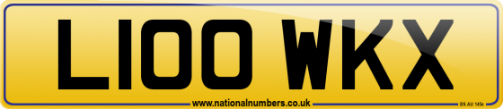 L100 WKX