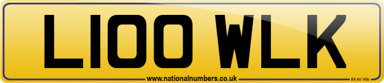 L100 WLK
