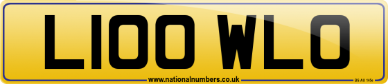 L100 WLO