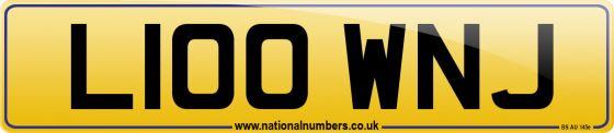 L100 WNJ