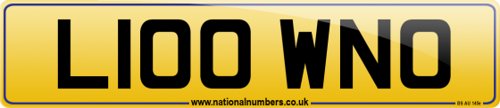 L100 WNO