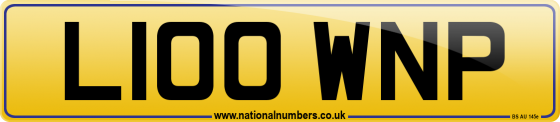 L100 WNP