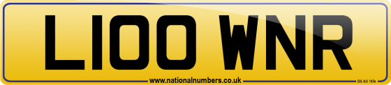 L100 WNR