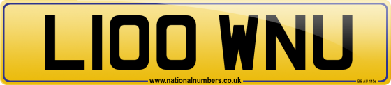 L100 WNU
